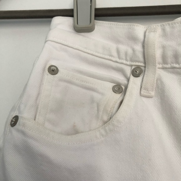 Agolde Riley in Blurred, size 24 - Picture 8 of 8